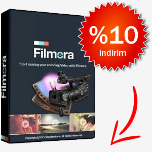 wondershare filmora video editor