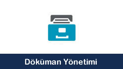 döküman yönetimi