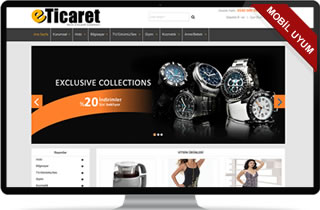 eNova -12- e-ticaret sitesi
