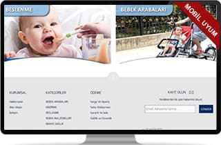 eNova -8- eticaret sitesi