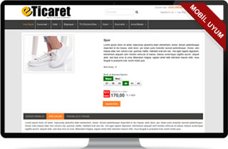 eNova -12- eticaret sitesi