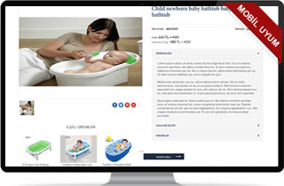 eNova -8- eticaret sitesi