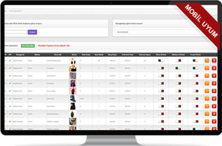eNova -12- eticaret sitesi